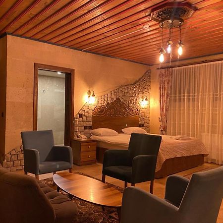 Cappadocia Elite Stone House Bed & Breakfast Goreme Bagian luar foto