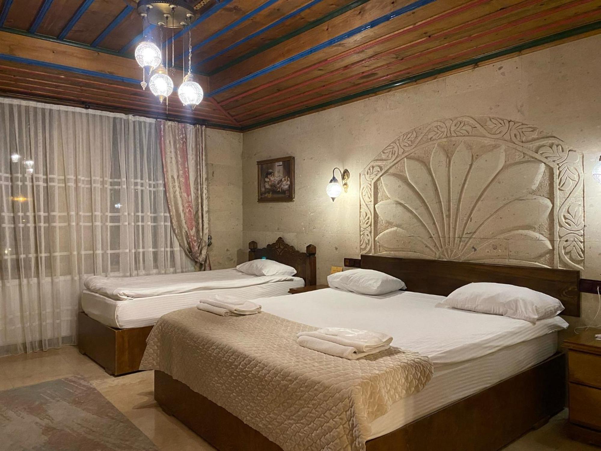 Cappadocia Elite Stone House Bed & Breakfast Goreme Bagian luar foto