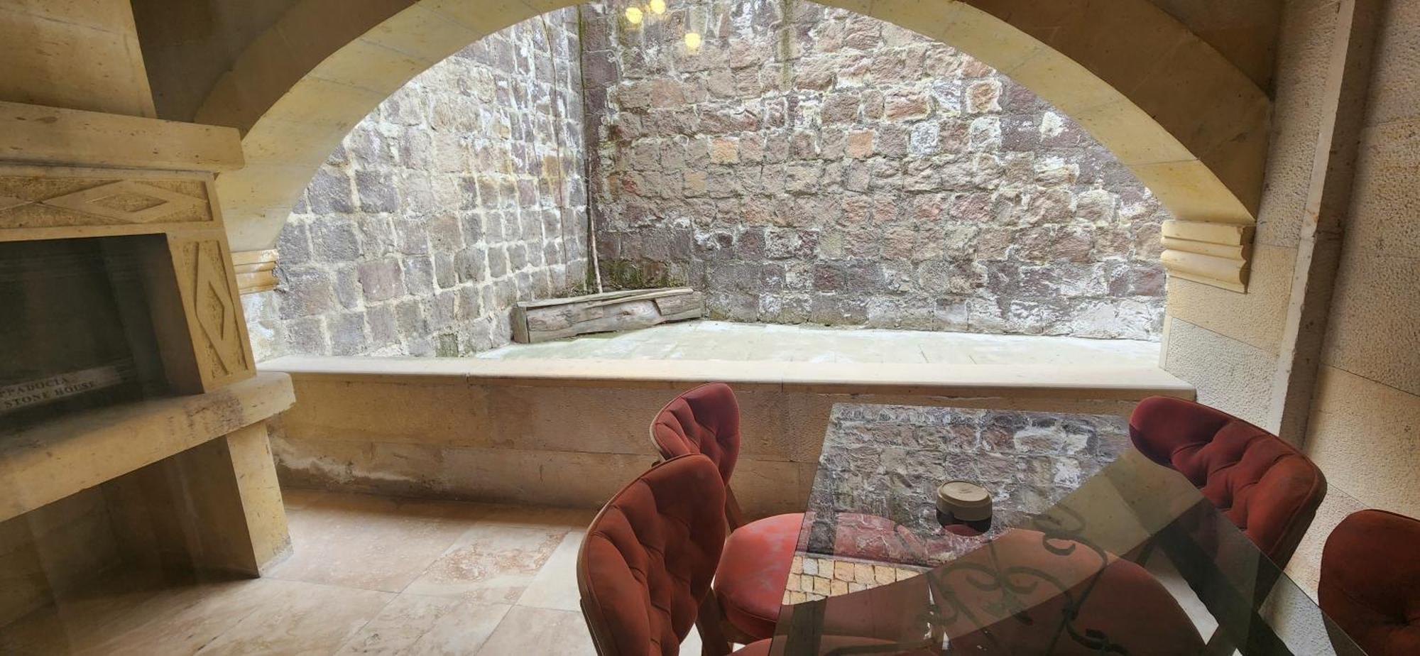 Cappadocia Elite Stone House Bed & Breakfast Goreme Ruang foto