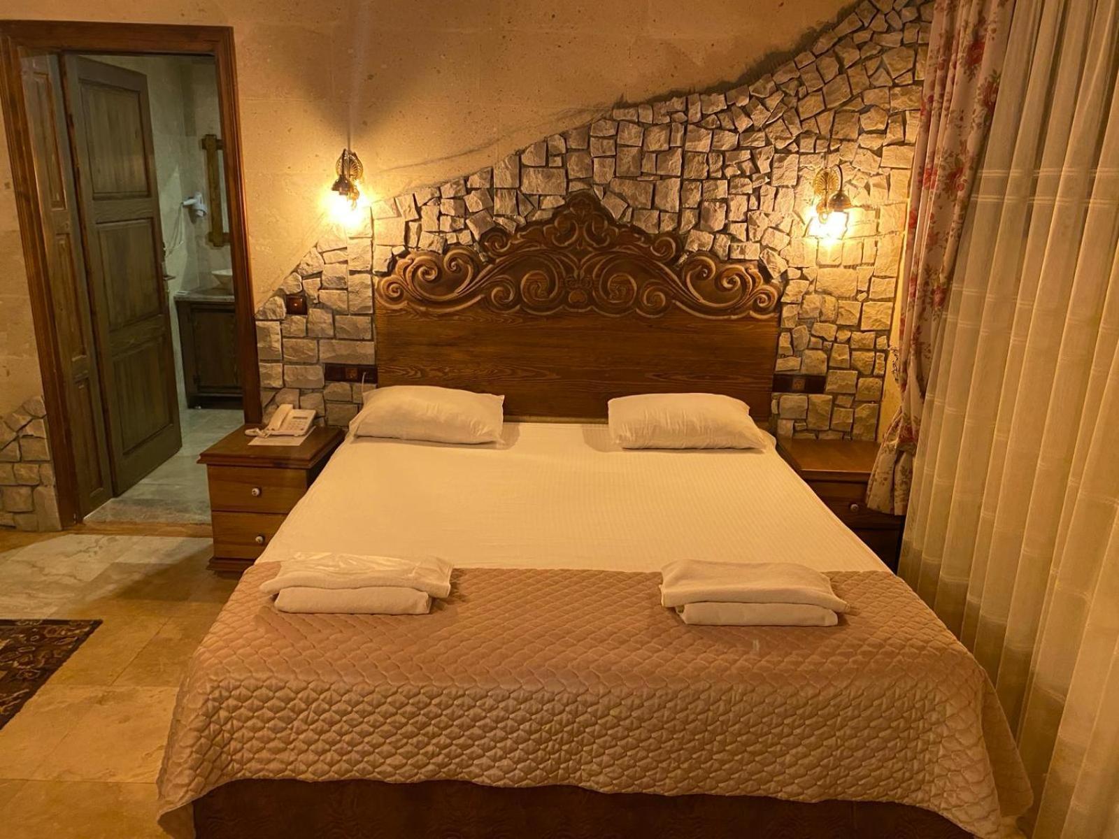Cappadocia Elite Stone House Bed & Breakfast Goreme Bagian luar foto