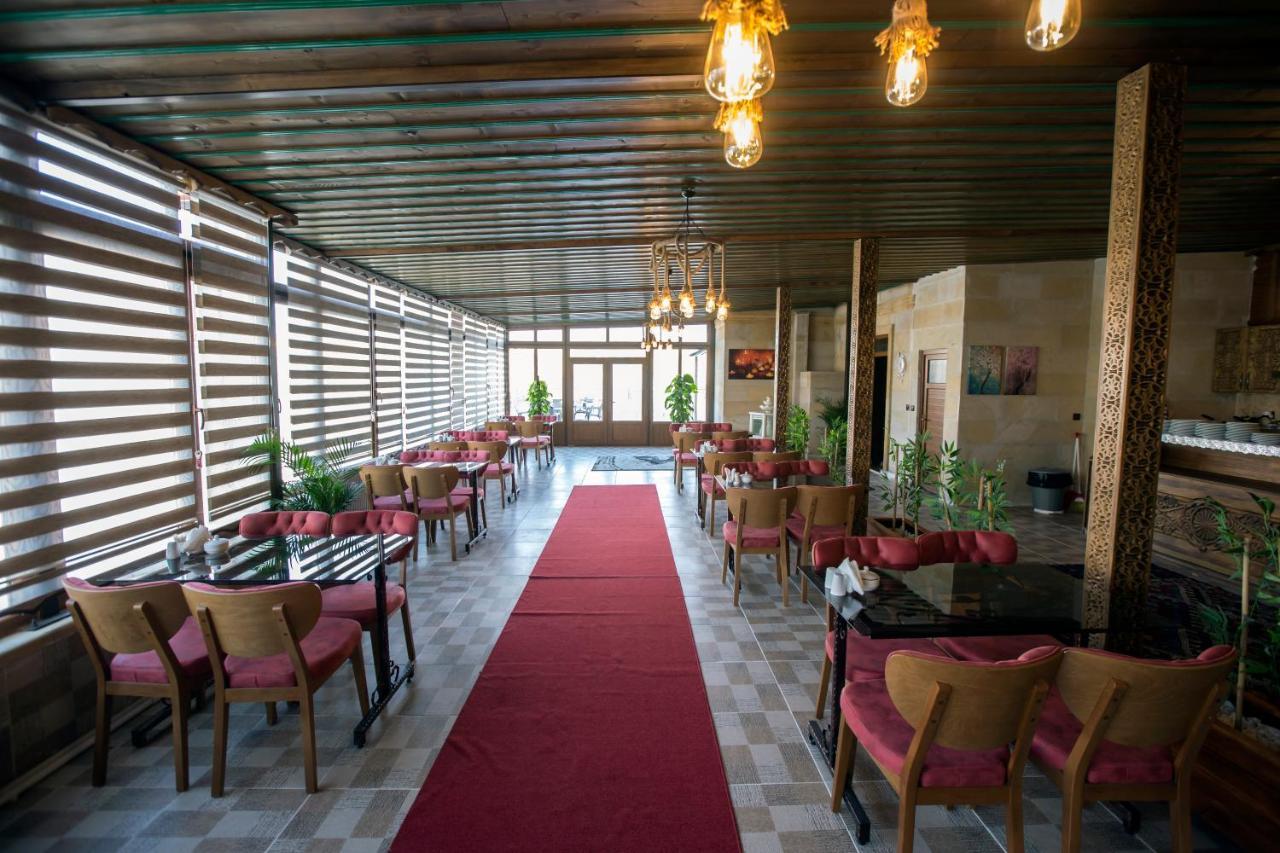 Cappadocia Elite Stone House Bed & Breakfast Goreme Bagian luar foto