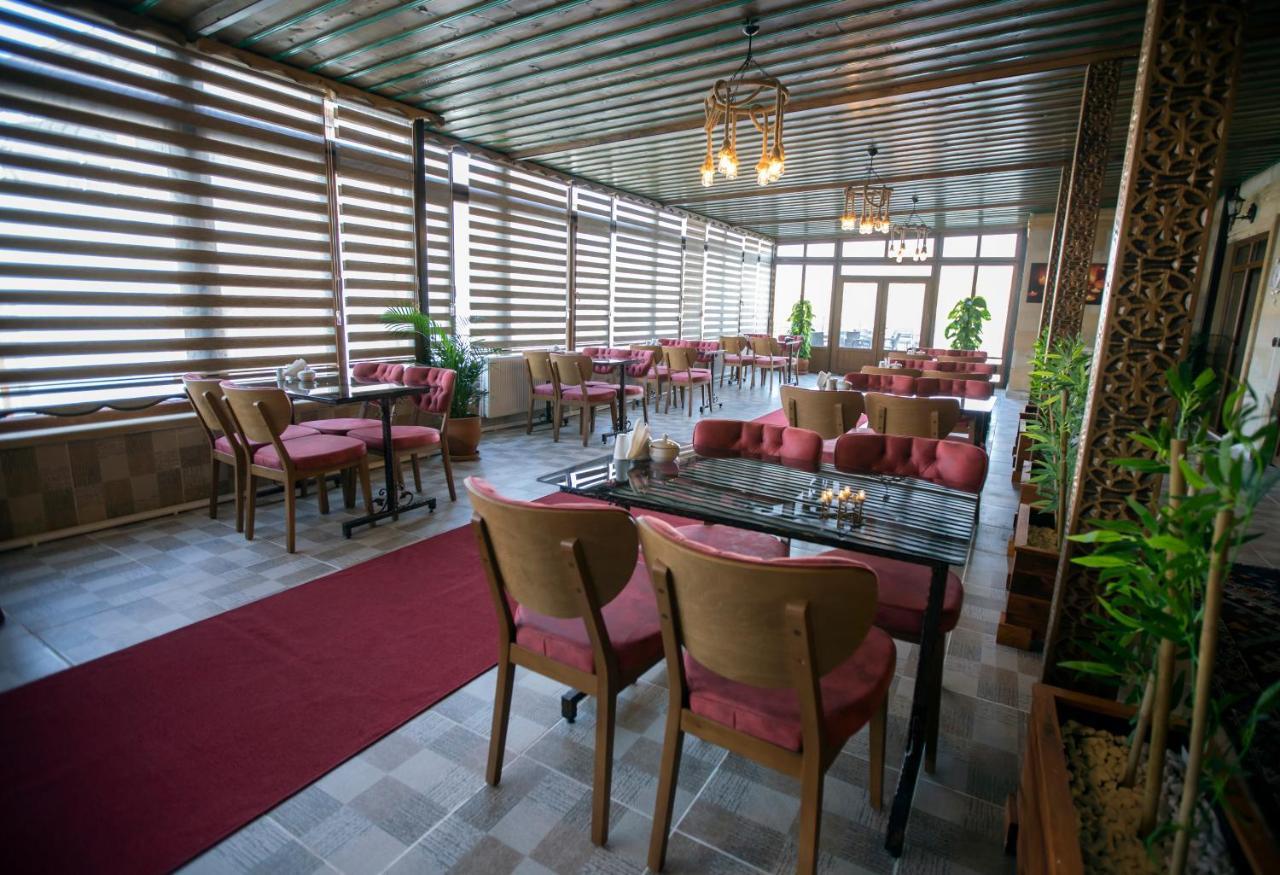 Cappadocia Elite Stone House Bed & Breakfast Goreme Bagian luar foto