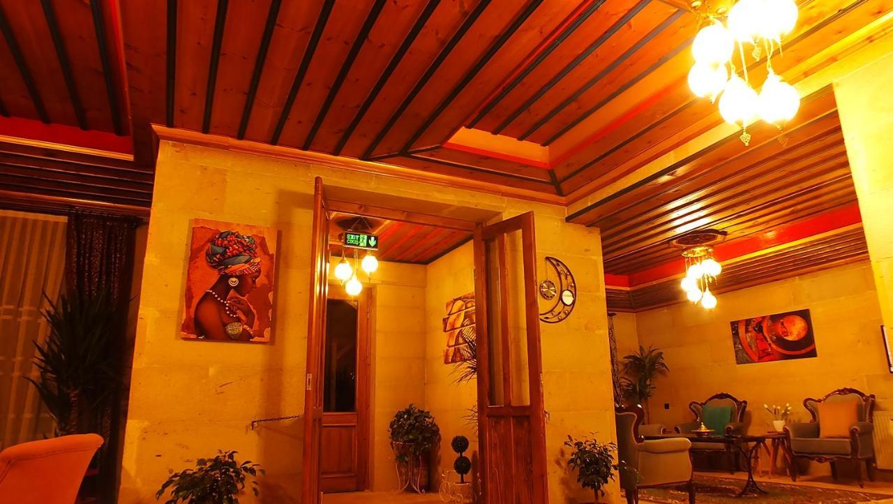 Cappadocia Elite Stone House Bed & Breakfast Goreme Bagian luar foto