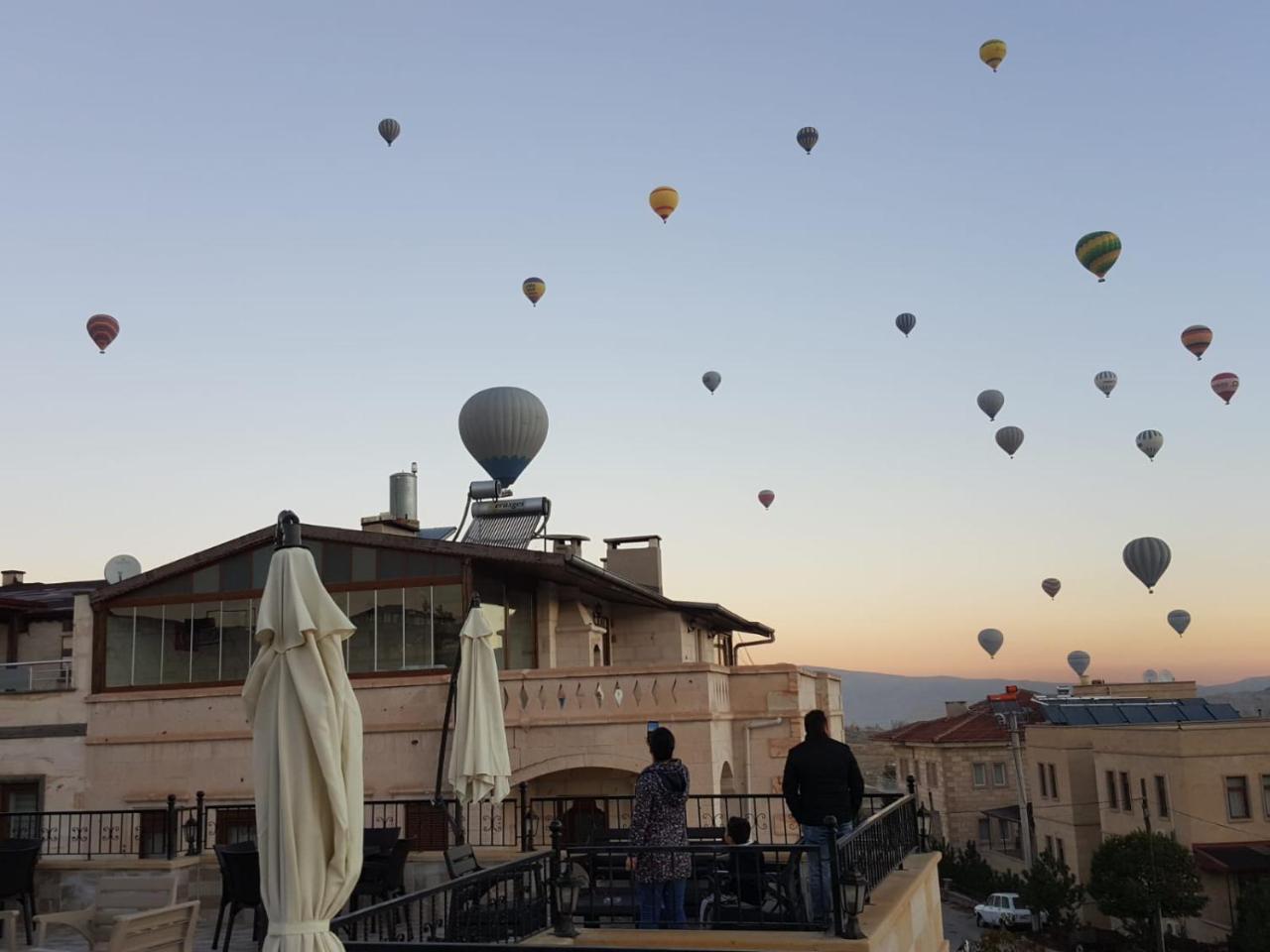 Cappadocia Elite Stone House Bed & Breakfast Goreme Bagian luar foto