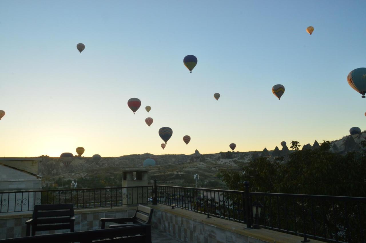 Cappadocia Elite Stone House Bed & Breakfast Goreme Bagian luar foto