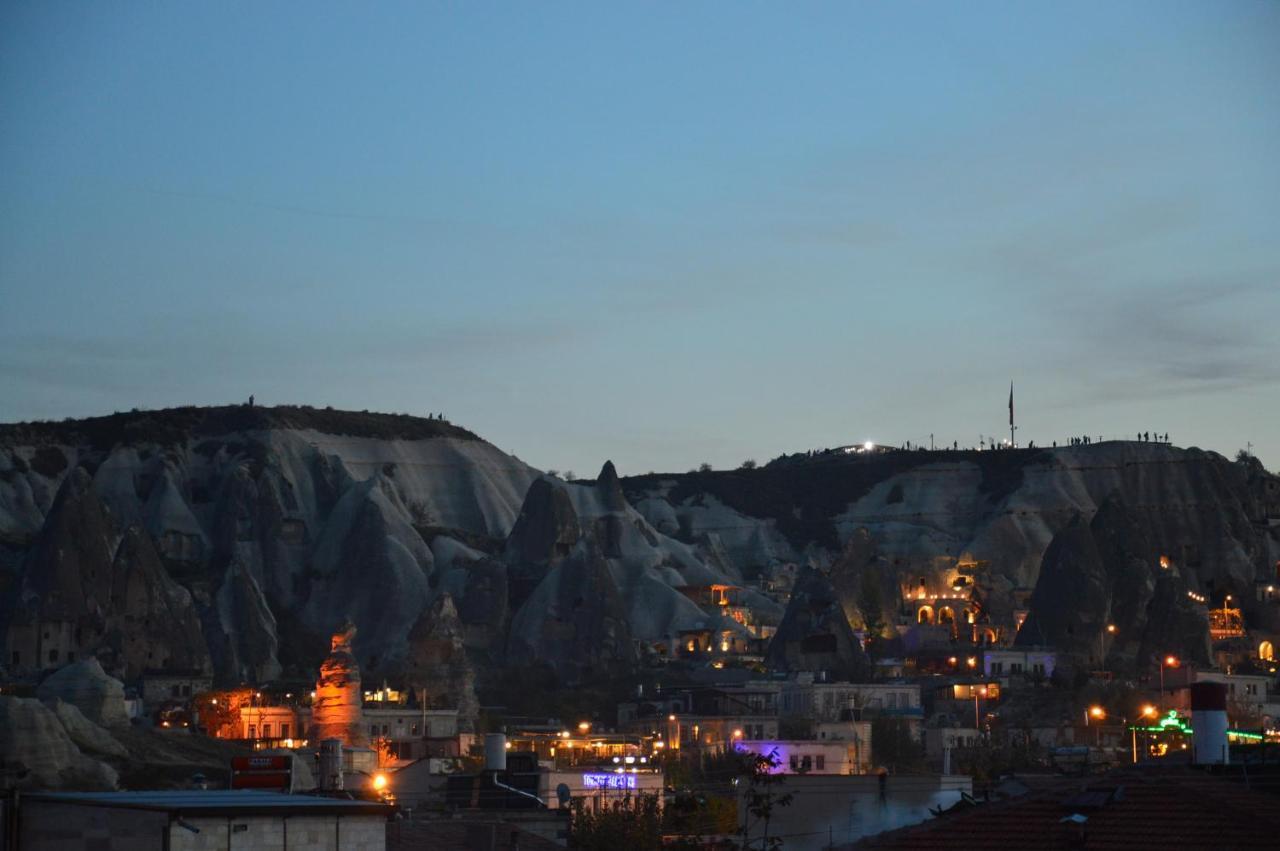 Cappadocia Elite Stone House Bed & Breakfast Goreme Bagian luar foto