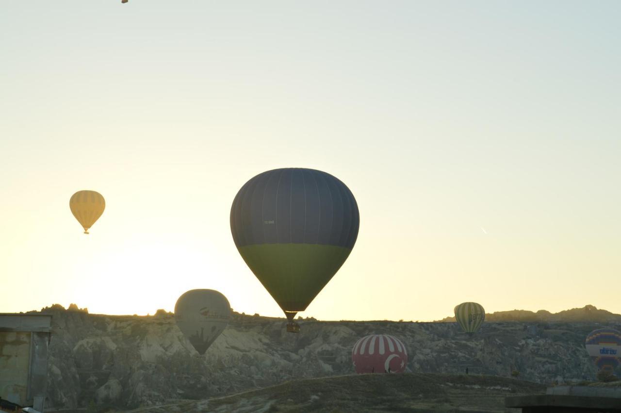 Cappadocia Elite Stone House Bed & Breakfast Goreme Bagian luar foto