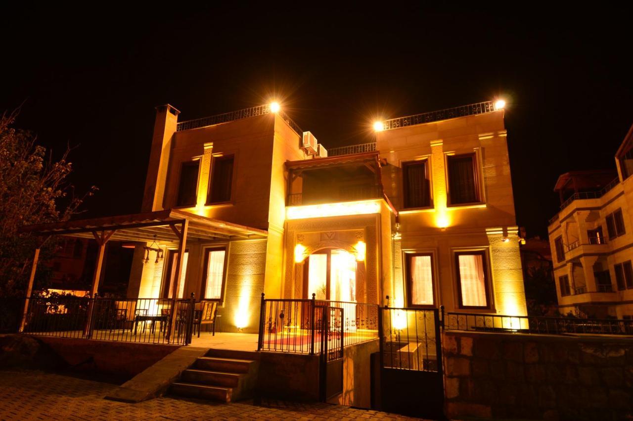 Cappadocia Elite Stone House Bed & Breakfast Goreme Bagian luar foto