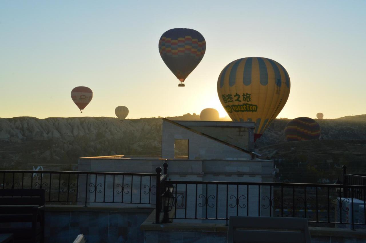 Cappadocia Elite Stone House Bed & Breakfast Goreme Bagian luar foto