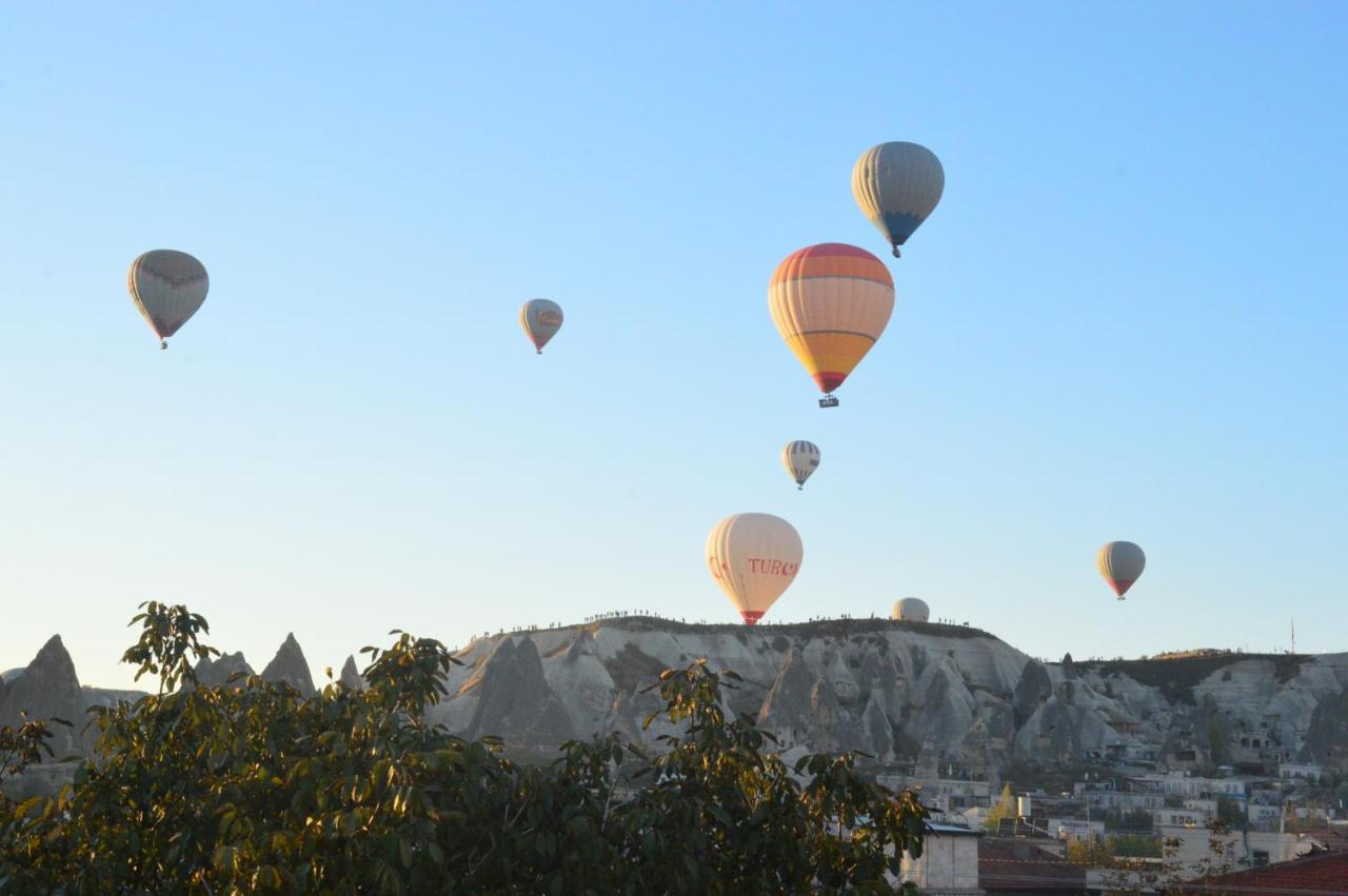 Cappadocia Elite Stone House Bed & Breakfast Goreme Bagian luar foto