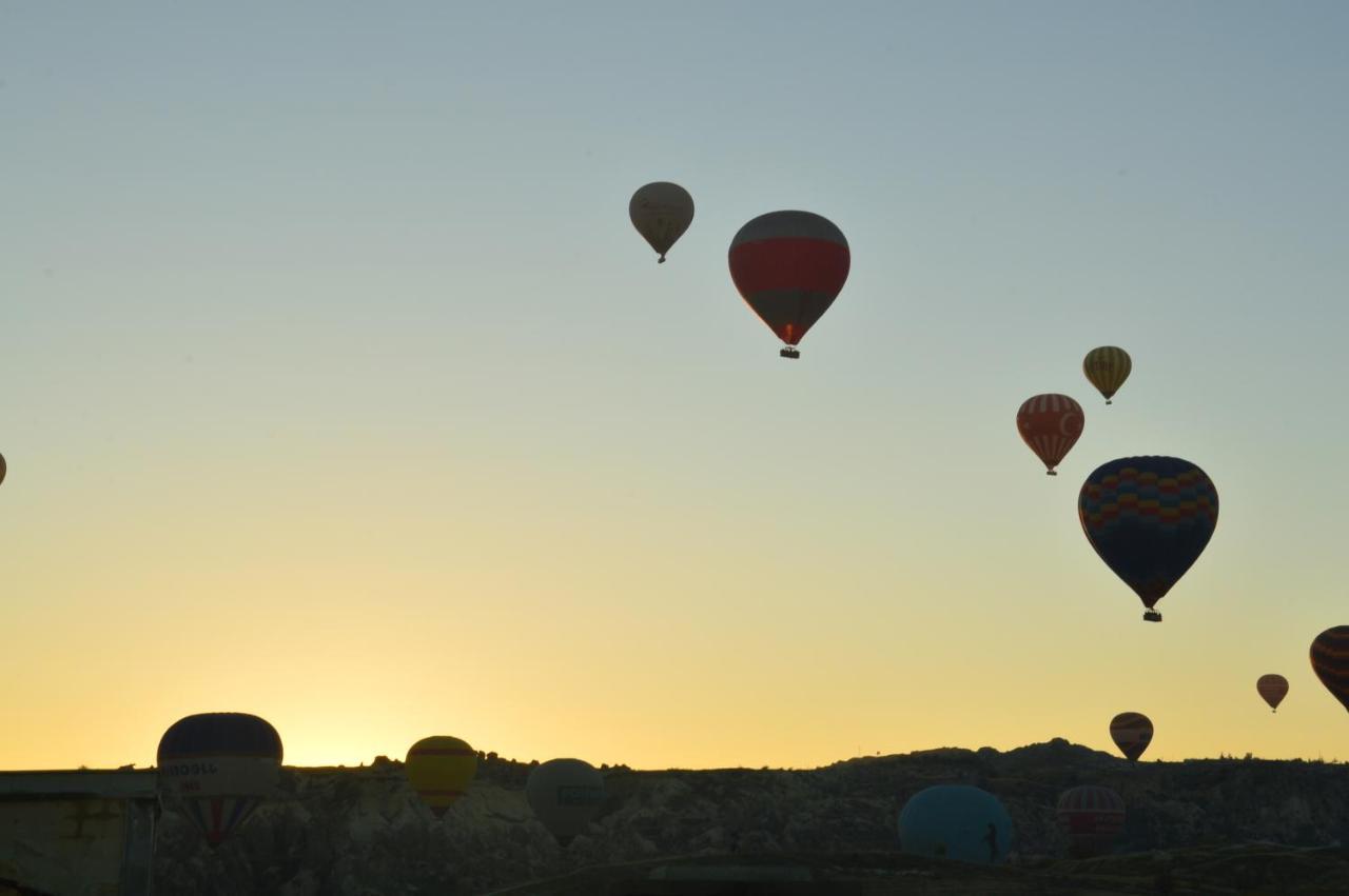 Cappadocia Elite Stone House Bed & Breakfast Goreme Bagian luar foto