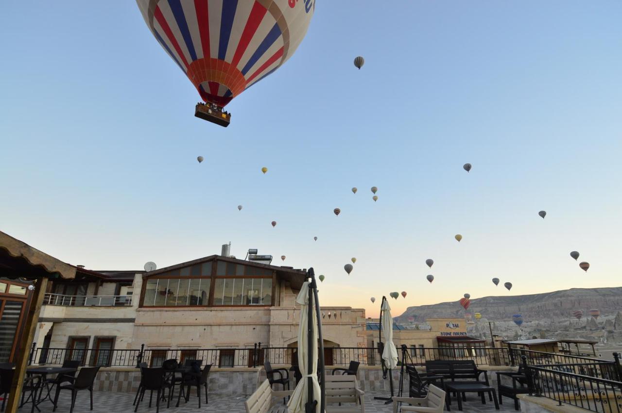 Cappadocia Elite Stone House Bed & Breakfast Goreme Bagian luar foto