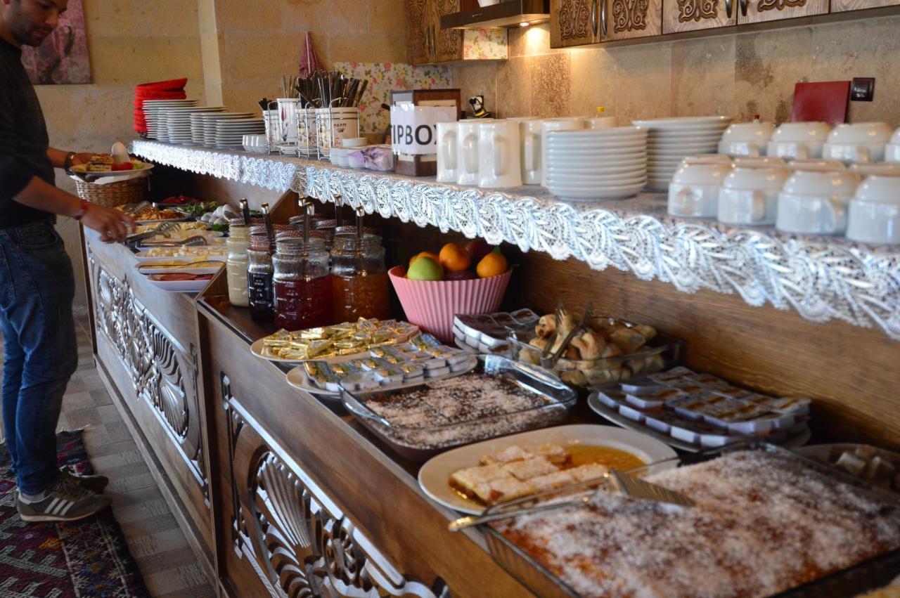 Cappadocia Elite Stone House Bed & Breakfast Goreme Bagian luar foto