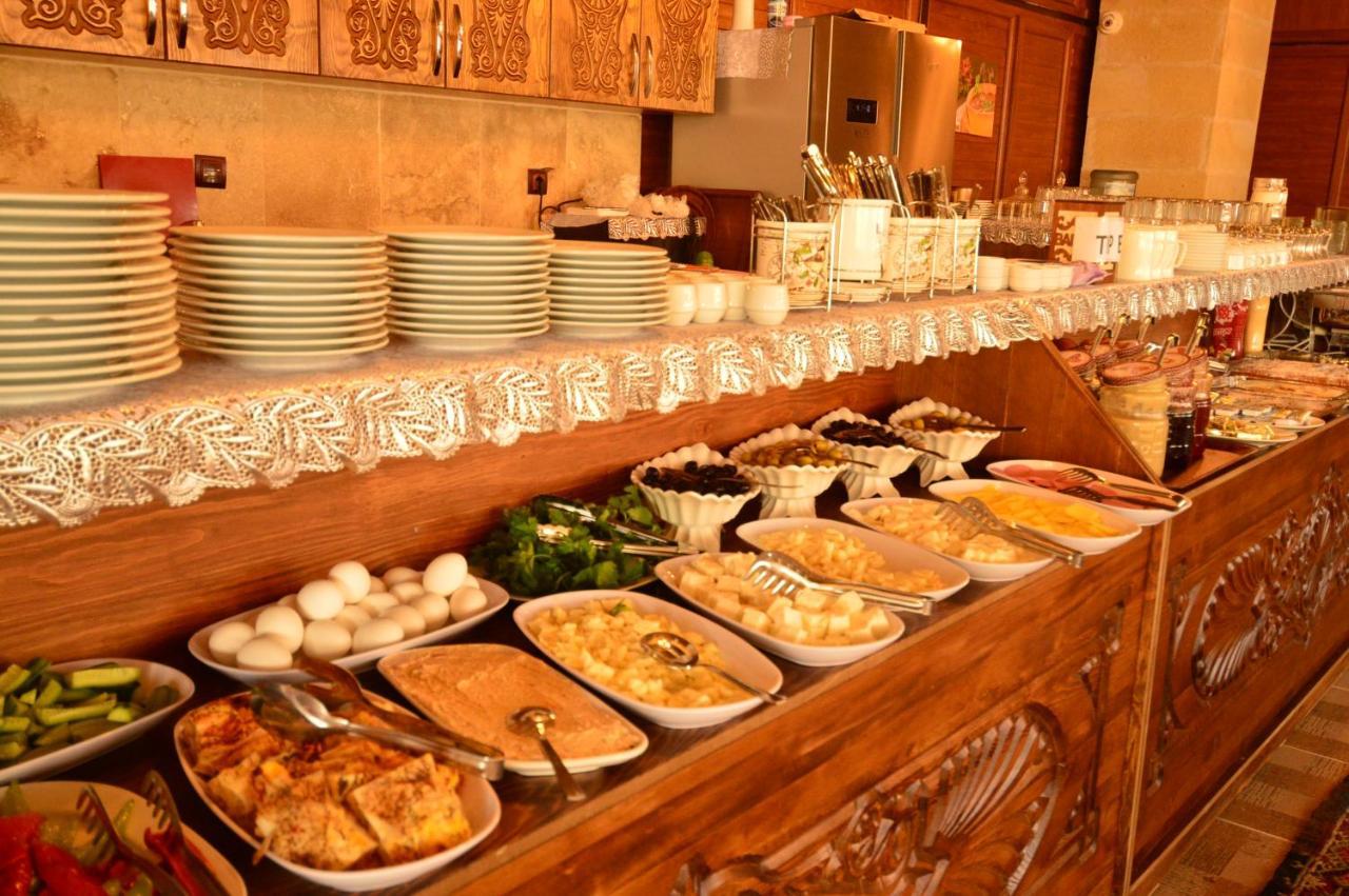 Cappadocia Elite Stone House Bed & Breakfast Goreme Bagian luar foto