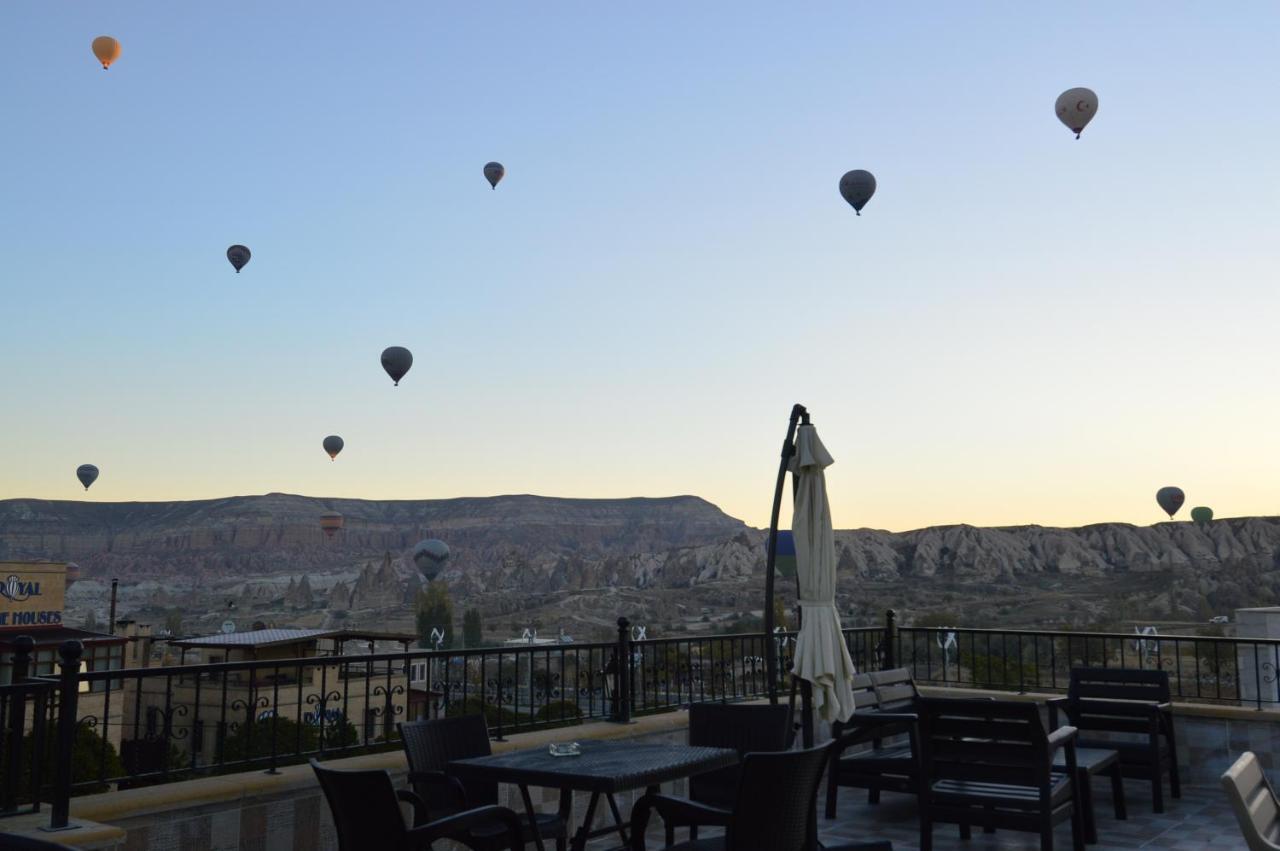 Cappadocia Elite Stone House Bed & Breakfast Goreme Bagian luar foto